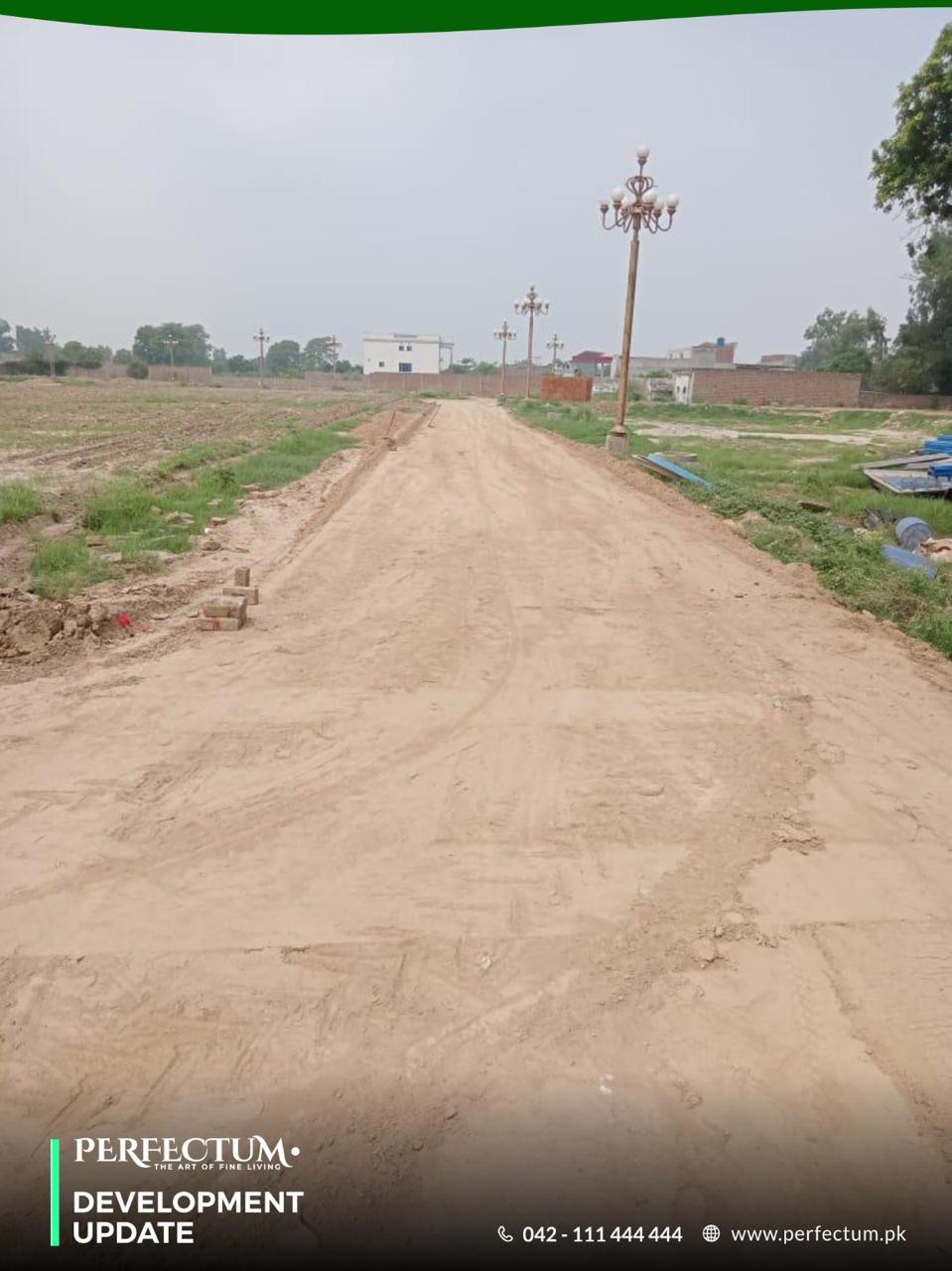 Site Progress